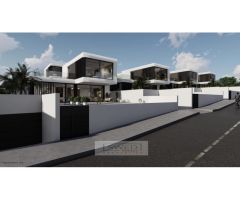 Chalets de Lujo en Benimar (Rojales), Alicante.