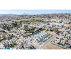 Chalets en Ciudad Quesada.
