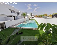 Apartamentos y Villas en Pilar de la Horadada.