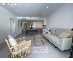 Apartamentos y Villas en Pilar de la Horadada.