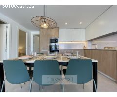 Apartamentos y Villas en Pilar de la Horadada.