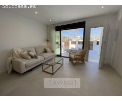 Apartamentos y Villas en Pilar de la Horadada.