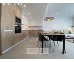 Apartamentos y Villas en Pilar de la Horadada.