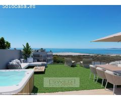 Apartamentos a 100m de la Playa en Santa Pola.