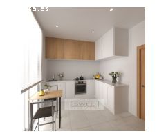 Apartamentos en Moratella, Villajoyosa.