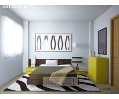 Apartamentos en Moratella, Villajoyosa.