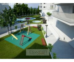 Apartamentos en Moratella, Villajoyosa.