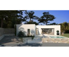 Chalet de lujo en Las Colinas Golf & Country Club.