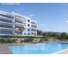 Apartamentos de lujo en Las Colinas.