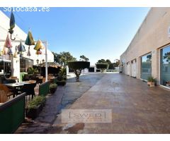 Local comercial en El Raso, Guardamar del Segura.