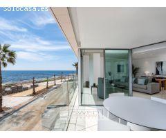 Ático de lujo en la Playa del Cura, Torrevieja.