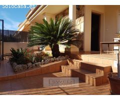 Chalet pareado en San Pedro del Pinatar.