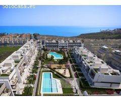 Apartamentos en Gran Alacant.