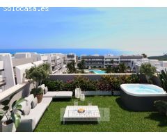 Apartamentos en Gran Alacant.