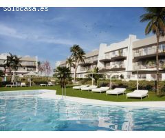 Apartamentos en Gran Alacant.