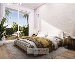 Apartamentos en Gran Alacant.