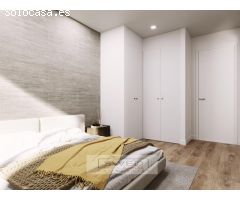 Apartamentos en Gran Alacant.
