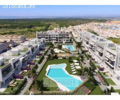 Apartamentos en Gran Alacant.