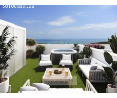 Apartamentos en Gran Alacant.