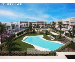 Apartamentos en Gran Alacant.