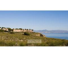 Apartamentos en Gran Alacant.
