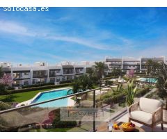 Apartamentos en Gran Alacant.