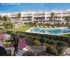 Apartamentos en Gran Alacant.