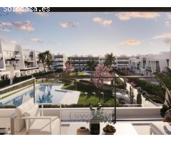 Apartamentos en Gran Alacant.