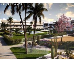 Apartamentos en Gran Alacant.