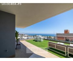 Apartamentos en Gran Alacant.