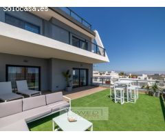 Apartamentos en Gran Alacant.