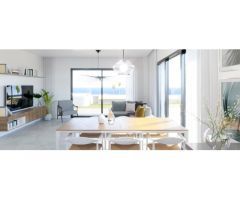 Apartamentos en Gran Alacant.