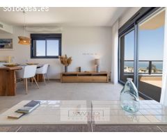 Apartamentos en Gran Alacant.