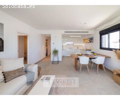 Apartamentos en Gran Alacant.