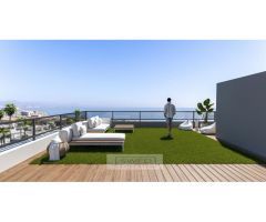 Apartamentos en Gran Alacant.