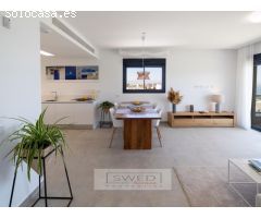Apartamentos en Gran Alacant.