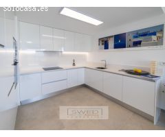 Apartamentos en Gran Alacant.