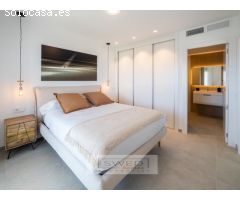 Apartamentos en Gran Alacant.