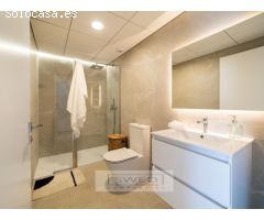 Apartamentos en Gran Alacant.