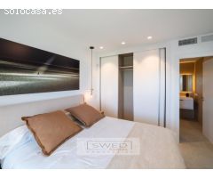 Apartamentos en Gran Alacant.
