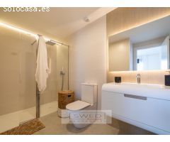 Apartamentos en Gran Alacant.