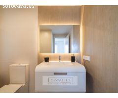 Apartamentos en Gran Alacant.