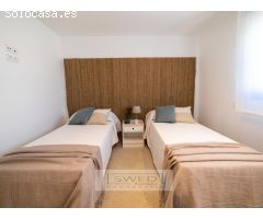 Apartamentos en Gran Alacant.
