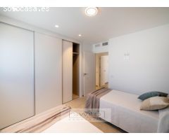 Apartamentos en Gran Alacant.