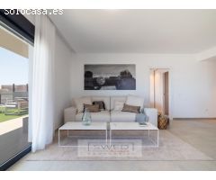 Apartamentos en Gran Alacant.