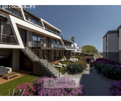 Apartamentos en Gran Alacant.