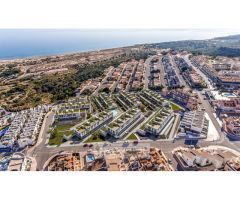 Apartamentos en Gran Alacant.