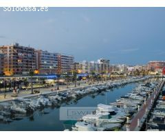 Apartamentos en Gran Alacant.