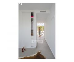 Villas con piscina privada en Altaona Golf & Country Village, Murcia.