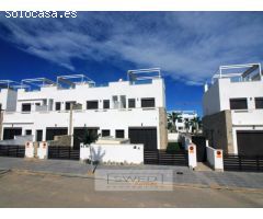 Dúplex en Pilar de la Horadada.